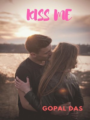 cover image of Kiss Me
